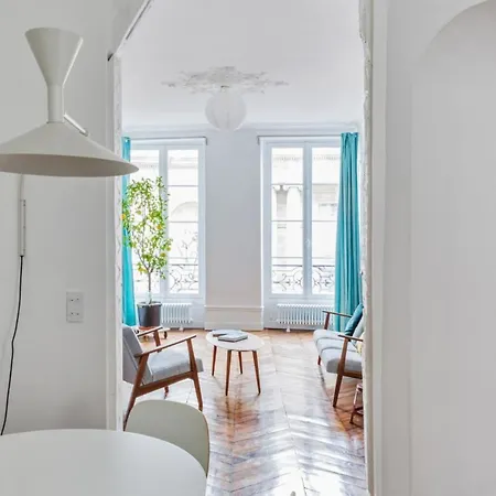 In The Heart Of - W340 Apartment Paris