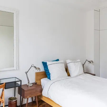 In The Heart Of - W340 Apartment Paris