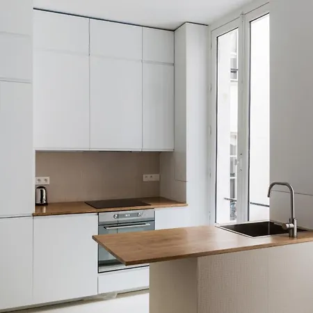 In The Heart Of - W340 Appartamento Parigi